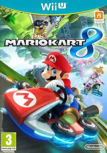 Mario Kart 8 (Wii U tweedehands game), Ophalen of Verzenden, Nieuw