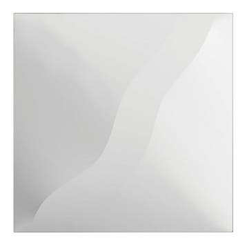 WENTEX® 3D Deco Panel Double Wave Voor 2 x WENTEX® SET Frame, Verzenden, Nieuw