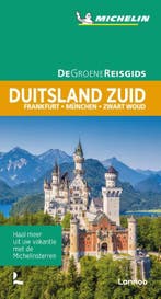 Duitsland Zuid / De Groene Reisgids 9789401474542, Boeken, Verzenden, Zo goed als nieuw