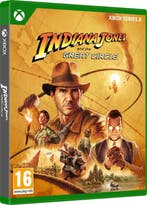 Indiana Jones and the Great Circle (Xbox Series X), Consoles de jeu & Jeux vidéo, Jeux | Xbox Series X & S, Ophalen of Verzenden