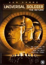 Universal soldier the return (dvd tweedehands film), Ophalen of Verzenden