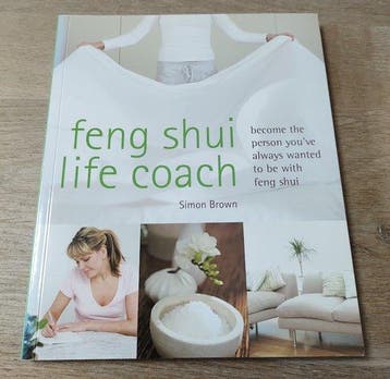 Feng Shui Life Coach 9781841813431 Simon Brown, Boeken, Verzenden, Zo goed als nieuw, Simon Brown