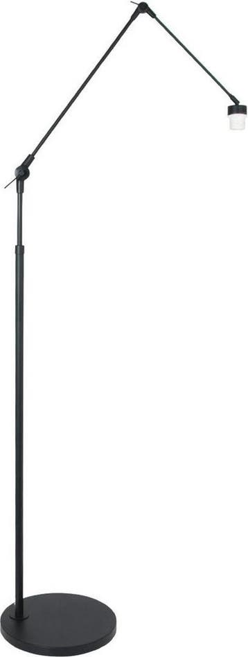 2dekans | Prestige Chic Moderne Vloerlamp – 1-Lichts –, Huis en Inrichting, Ophalen of Verzenden, Nieuw