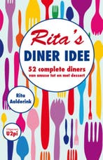 Ritas Diner Idee 9789087591403 Rita Aalderink, Verzenden, Rita Aalderink
