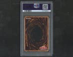 Konami - 1 Graded card - Yu-Gi-Oh! - Red-Eyes Black Dragon, Nieuw