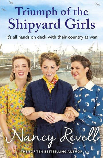 Triumph of the Shipyard Girls 9781787464261 Nancy Revell, Verzenden, Gelezen, Nancy Revell