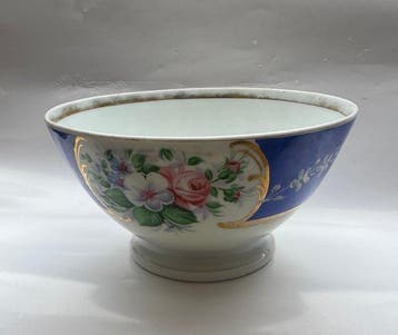 Kuznetsov - Kom - Porselein - Russisch Jugendstil