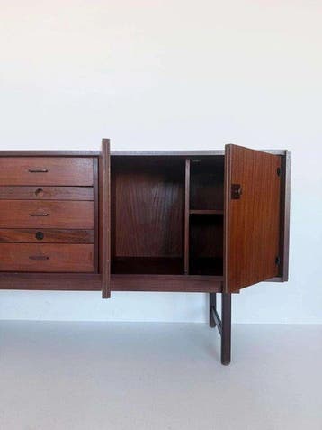 Barovero Torino - Credenza - Teak
