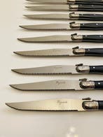 Laguiole - Couteau de table (12) - Acier, Résine