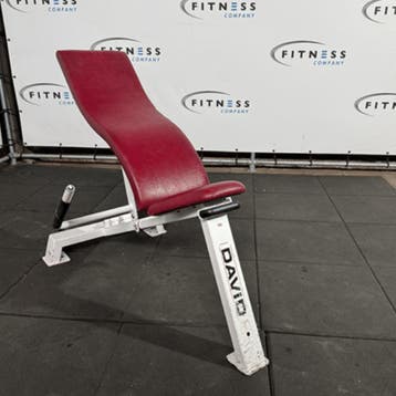 David - Adjustable Bench, Ophalen of Verzenden, Overige typen