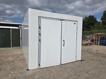 Koelcel 306 x 514 x 260 cm, Gebruikt, Koelen en Vriezen