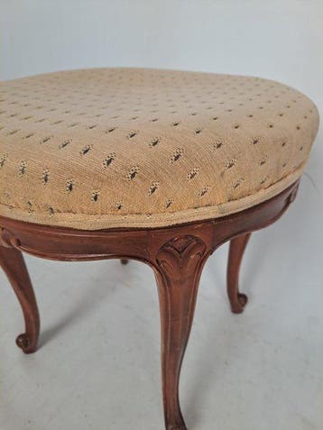Kruk - Hout, Textiel, Antiek en Kunst
