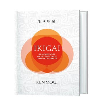 Ikigai 9789463540865 Ken Mogi, Boeken, Verzenden, Zo goed als nieuw, Ken Mogi