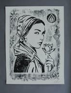 Shepard Fairey (OBEY) - Obey Natural Springs Signed +