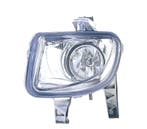 Phares Antibrouillard Pour Fiat Grande Punto 05-09 Fond Chro, Verzenden