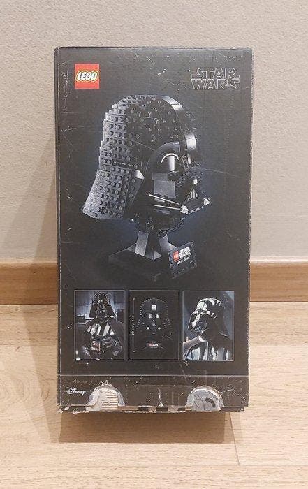 Lego Set - 75304 - Star Wars - Darth Vader, Kinderen en Baby's, Speelgoed | Duplo en Lego