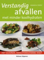 Verstandig afvallen met minder koolhydraten 9789048303106, Verzenden, Zo goed als nieuw, A. Cross