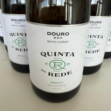 2024 Quinta da Rede - Douro Reserva, DOC - 9 Flessen (0.75, Verzamelen, Nieuw