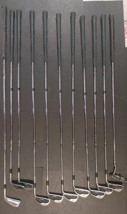 clubs de golf, Collections, Collections Autre