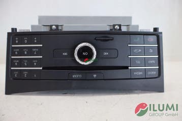 Radio Navi CD Mercedes Benz W212 Lift 2.2CDI A2189003307, Verzenden