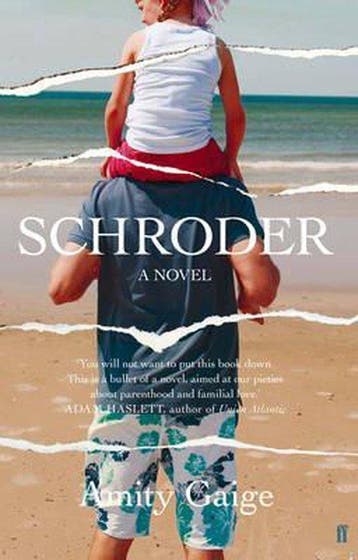 Schroder 9780571296705 Amity Gaige, Verzenden, Amity Gaige