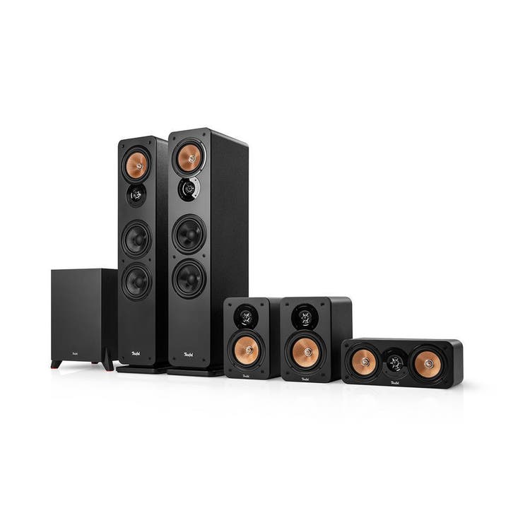 Teufel | ULTIMA 40 Surround 5.1, TV, Hi-fi & Vidéo, Enceintes, Envoi
