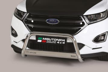 Pushbar | geschikt voor Ford | Edge 16- 5d suv. | RVS rvs zi, Verzenden