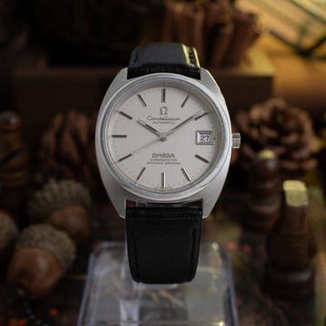 Omega - Constellation Chronometer - ST 168 0056 - Heren -, Nieuw