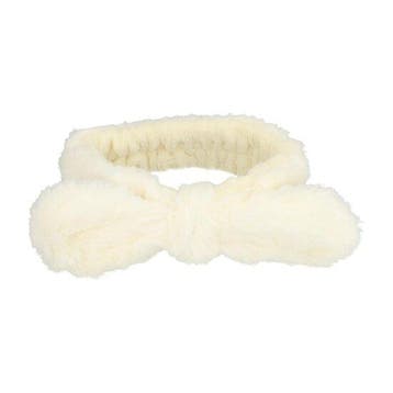 Haarband Make-Up 5cm - Beauty – Teddy Strik – Creme, Nieuw