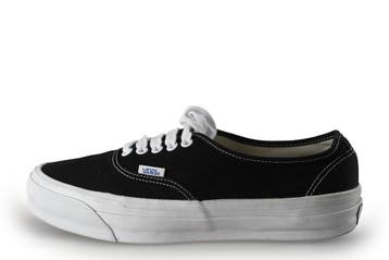 Vans Sneakers in maat 42 Zwart, Kleding | Heren, Schoenen, Verzenden, Zwart, Zo goed als nieuw, Sneakers