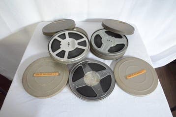 Pathe Films Pathé 9.5 lot2 Film 9.5mm