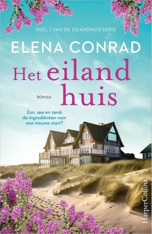 Het eilandhuis / De eilandhuis-serie / 1 9789402714371, Livres, Romans, Envoi