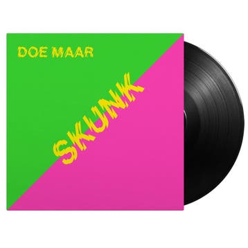 Doe Maar - Skunk, Nieuw in verpakking, 12 inch