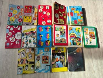 Tintin Selection - 15 Tijdschriften - Eerste druk -, Nieuw