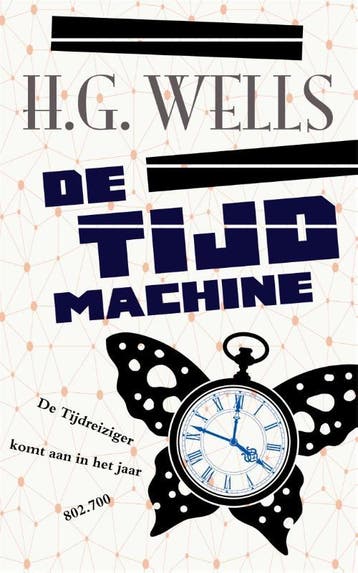 De tijdmachine / Klassieke eversellers 9789048829354, Verzenden, H.G. Wells
