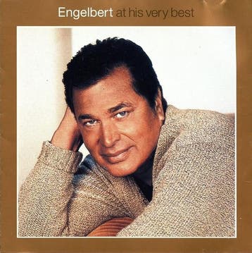 Engelbert Humperdinck - At His Very Best, Verzenden, Gebruikt