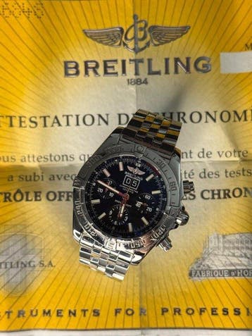 Breitling - Chronomat - A44359 - Heren - 2010-2020