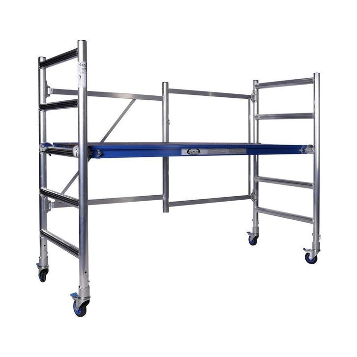 Kamersteiger ALX FS 75 Basic, Doe-het-zelf en Bouw, Gereedschap | Lasapparaten, Ophalen of Verzenden