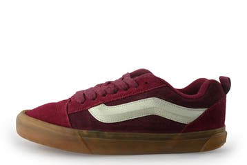 Vans Sneakers in maat 44½ Rood, Kleding | Heren, Schoenen, Overige kleuren, Verzenden, Zo goed als nieuw, Sneakers