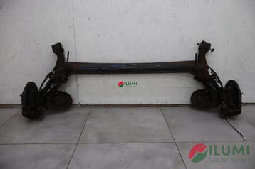 Achterste ophangingsbalk Hyundai IX20 1.6B, Verzenden, Gebruikt