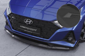 Cupspoiler voor Hyundai I20 (BC3) N / N-Line CSL756-S, Verzenden, Nieuw
