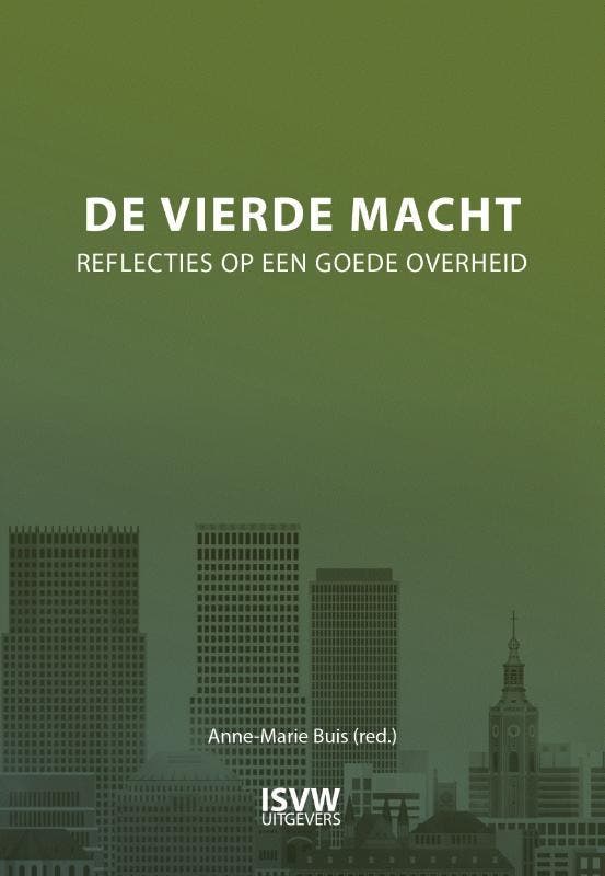 De vierde macht 9789083436913, Livres, Philosophie, Envoi