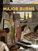 Major Burns 1 / Major Burns / 1 9789464602265 Devig, Livres, BD, Verzenden, Devig
