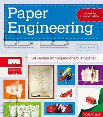 Paper Engineering Revised & Expanded Edition 9782888930495, Verzenden, Zo goed als nieuw, Natalie Avella