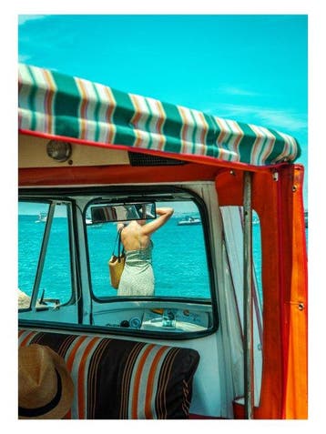 Elena Paraskeva - Al Molo di Ischia