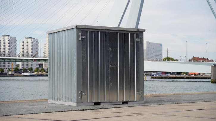 Container kopen - Laatste modellen! | op=op  koop nu!, Doe-het-zelf en Bouw, Containers