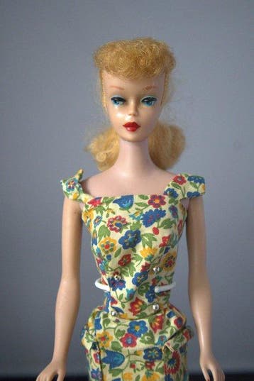 Mattel - Barbiepop Ponytail Barbie with Fashion Pak sheath