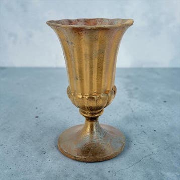 Jardinière - Florentino - IJzer - Decoratieve strepen