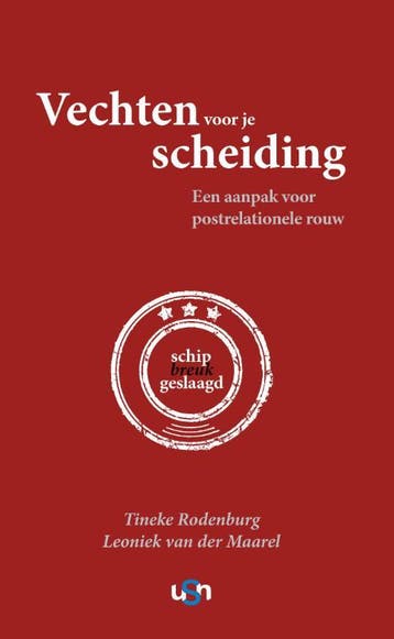 Vechten voor je scheiding, schipbreuk geslaagd 9789078094852, Verzenden, Zo goed als nieuw, Tineke Rodenburg