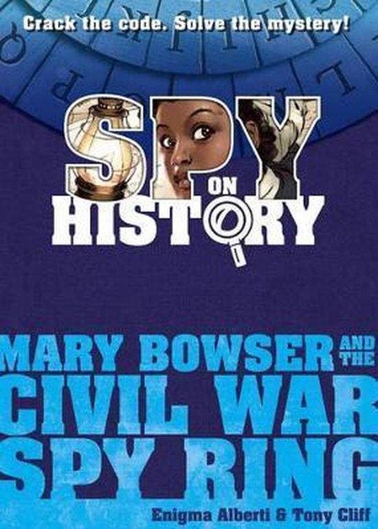 Spy on History 9780761187394 Enigma Alberti, Boeken, Taal | Engels, Zo goed als nieuw, Verzenden